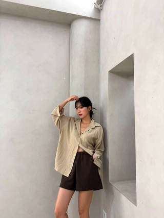 米色