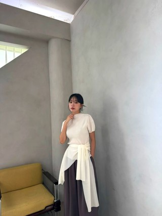 白色
