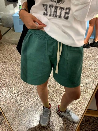 绿色
