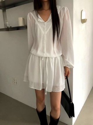 白色