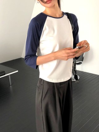 白色