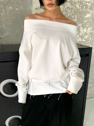 白色