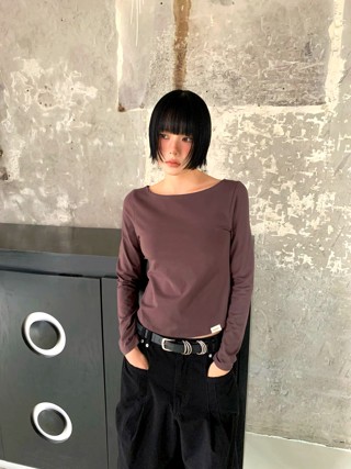 紫色