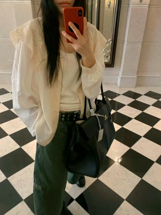 米白