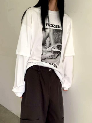 白色