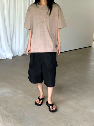 米色
