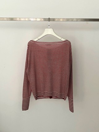 红色