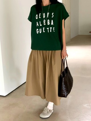绿色