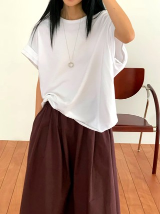 白色