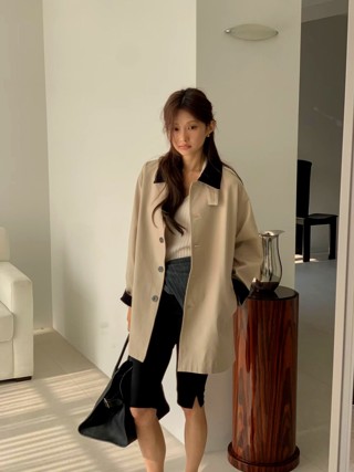 白色