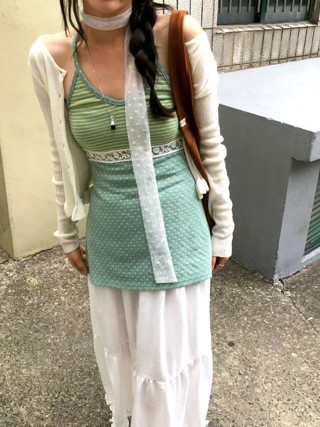 绿色
