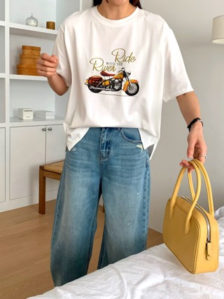 白色