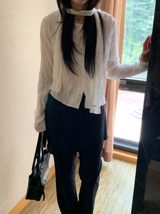 白色