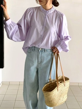 紫色