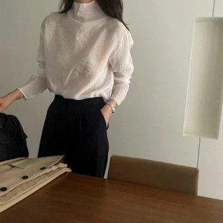 白色