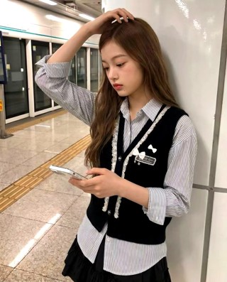 白色
