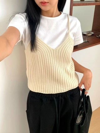 米色
