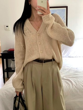米色