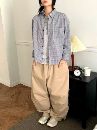 米色