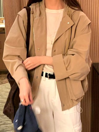 米色
