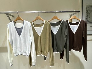 白色