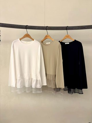 白色