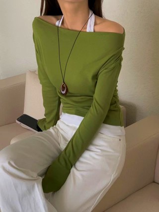 绿色