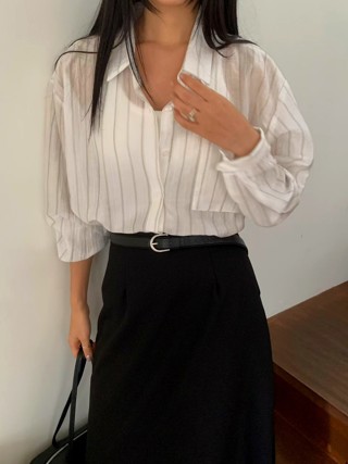 白色