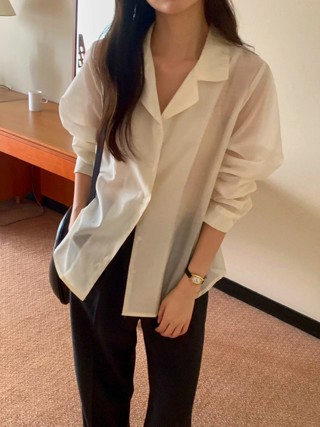 白色