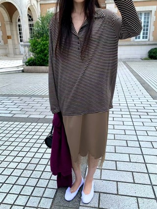 米色