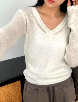 白色