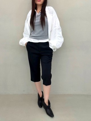 白色