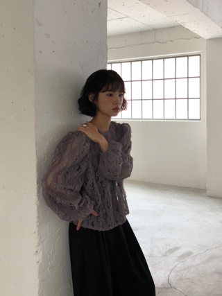紫色