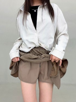 米色