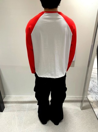 红色