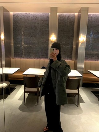 军绿色