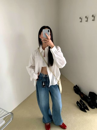 白色