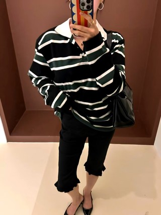 黑色