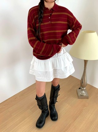 白色