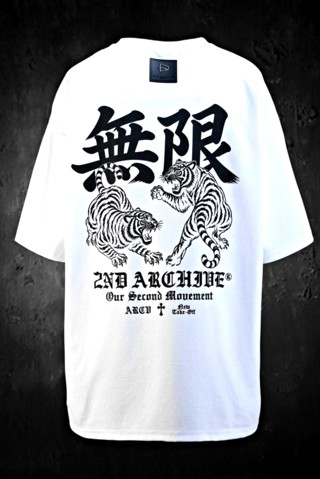 白色