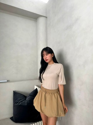米色