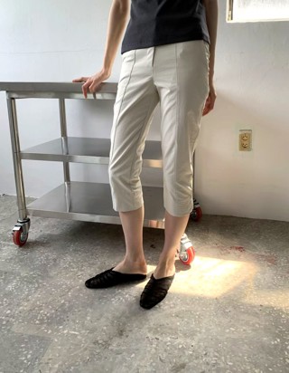白色