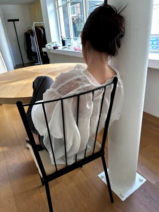 白色