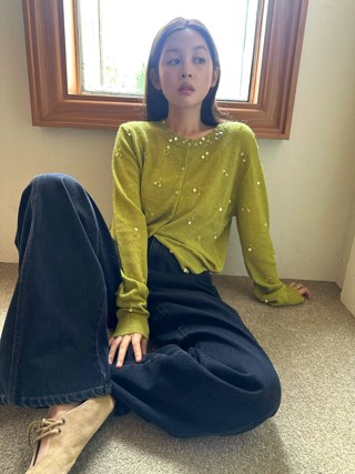 绿色