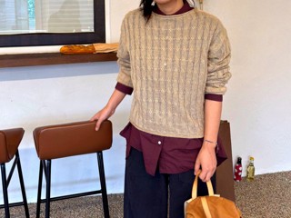 米色