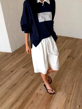 白色