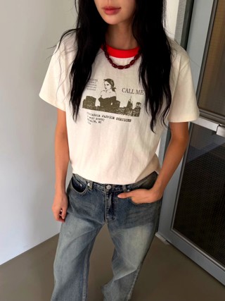 白色