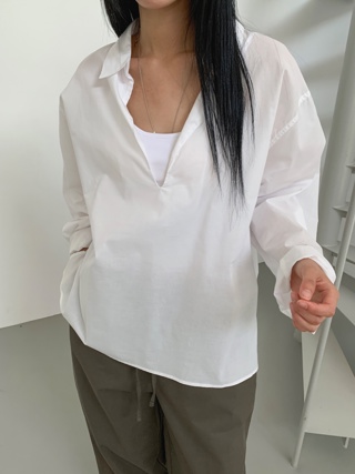 白色