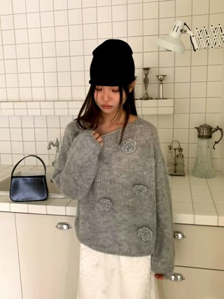 灰色
