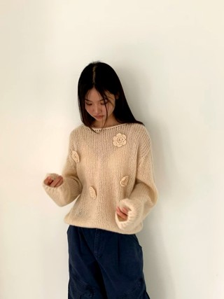 米色